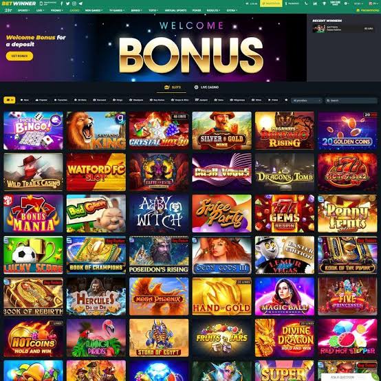 Experience the Excitement of BetWinner Casino Your Ultimate Online Gambling Destination